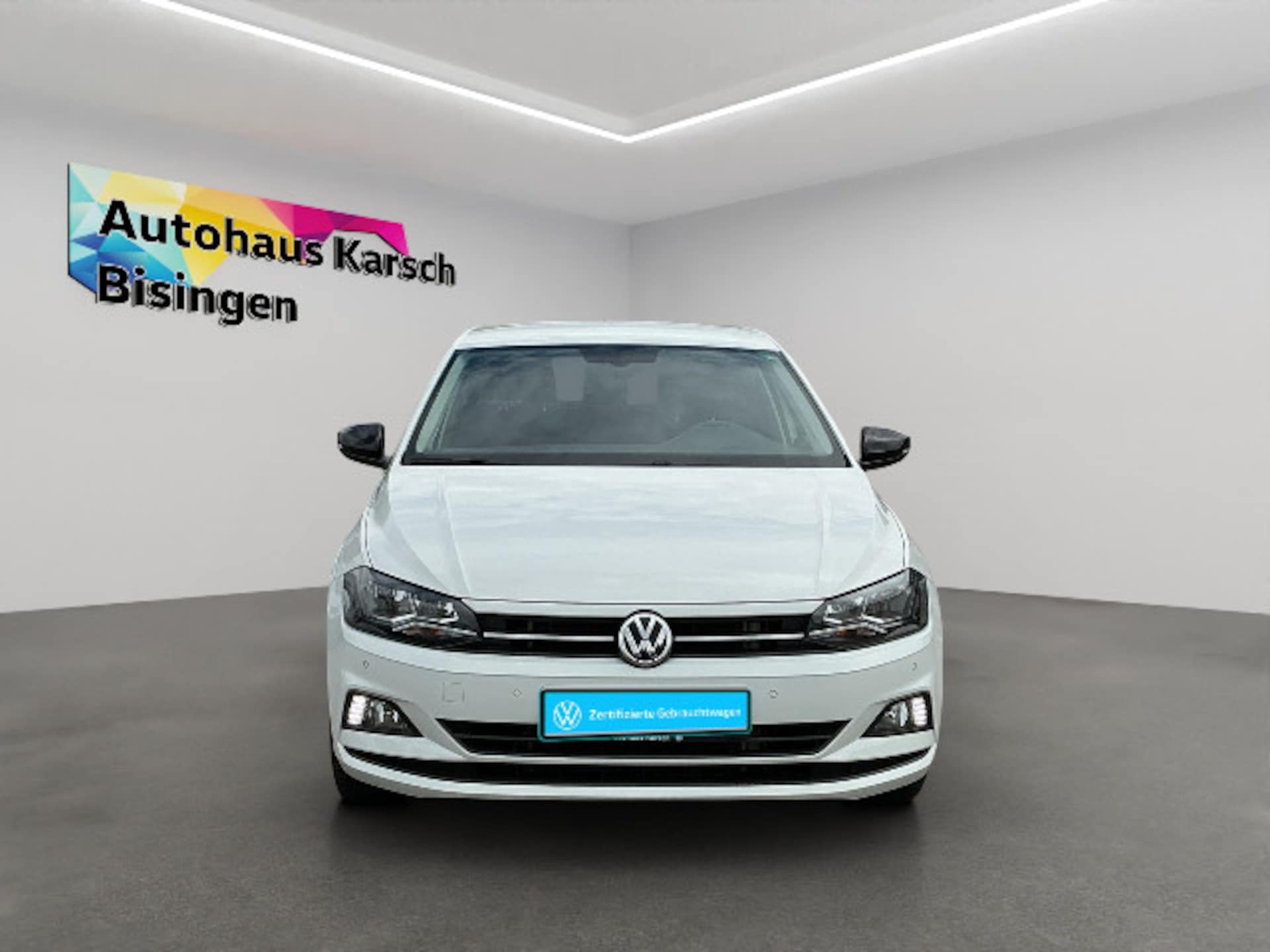 Volkswagen Polo IQ.DRIVE