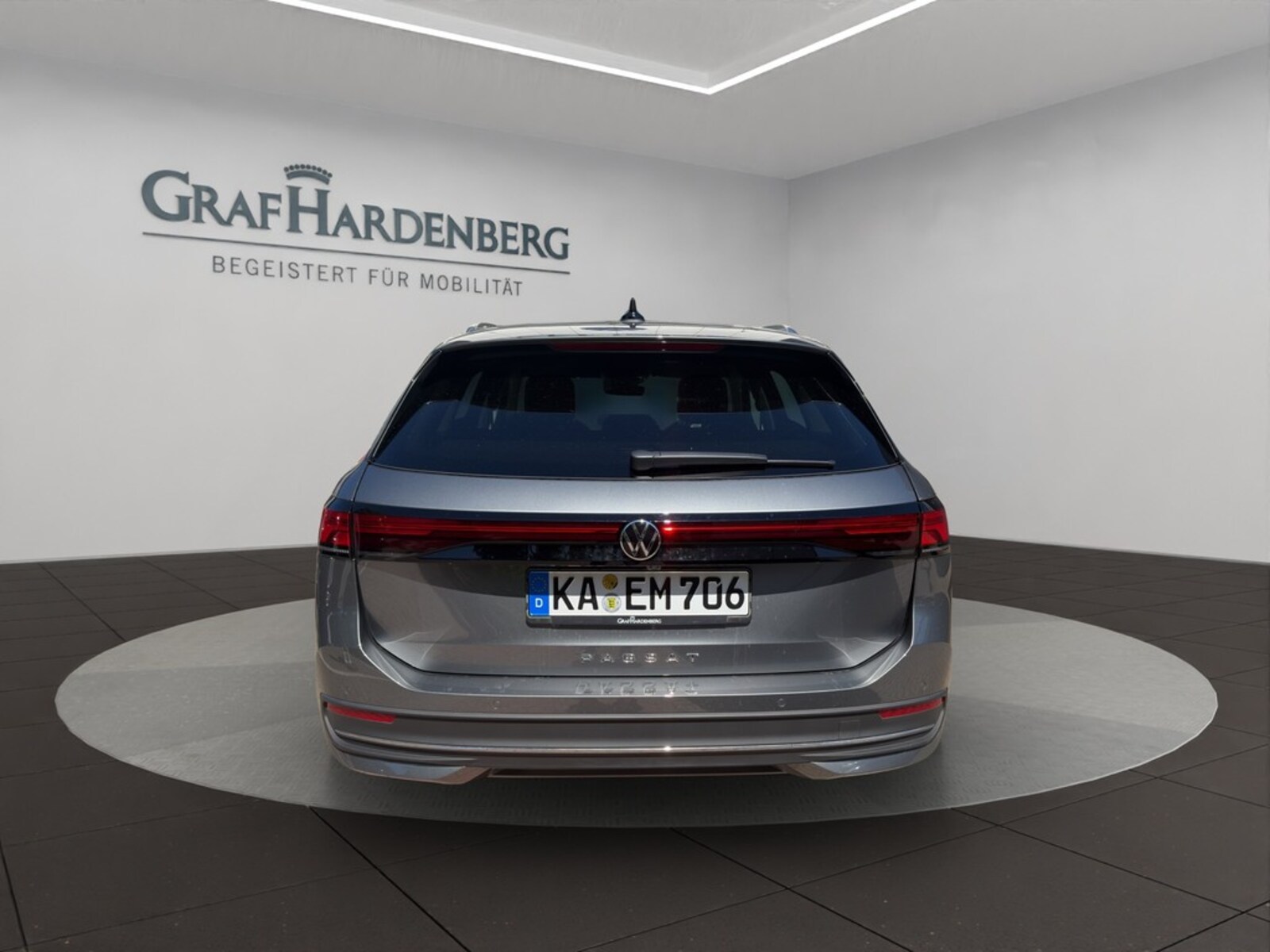 Volkswagen Passat – Bild 5