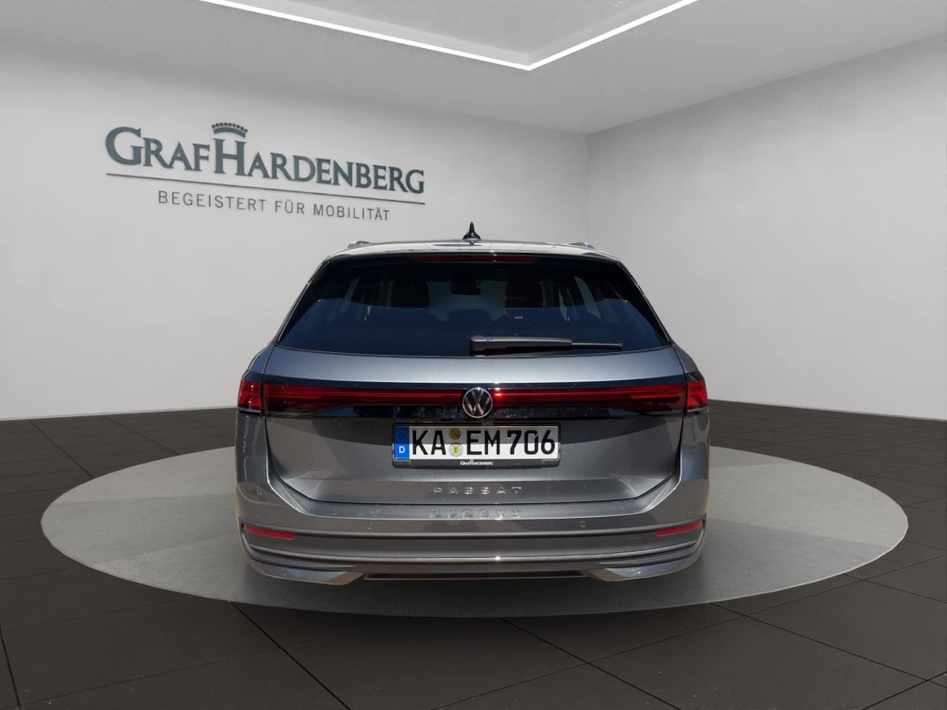 Volkswagen Passat Business