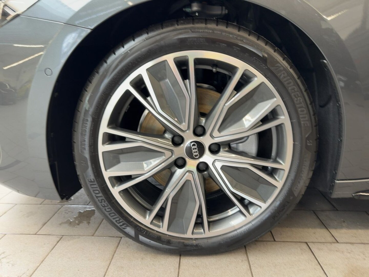 Bild über Audi A5 Avant edition one TDI quattro 150 kW S tronic - für weitere Informationen kontaktieren Sie den Audi Partner