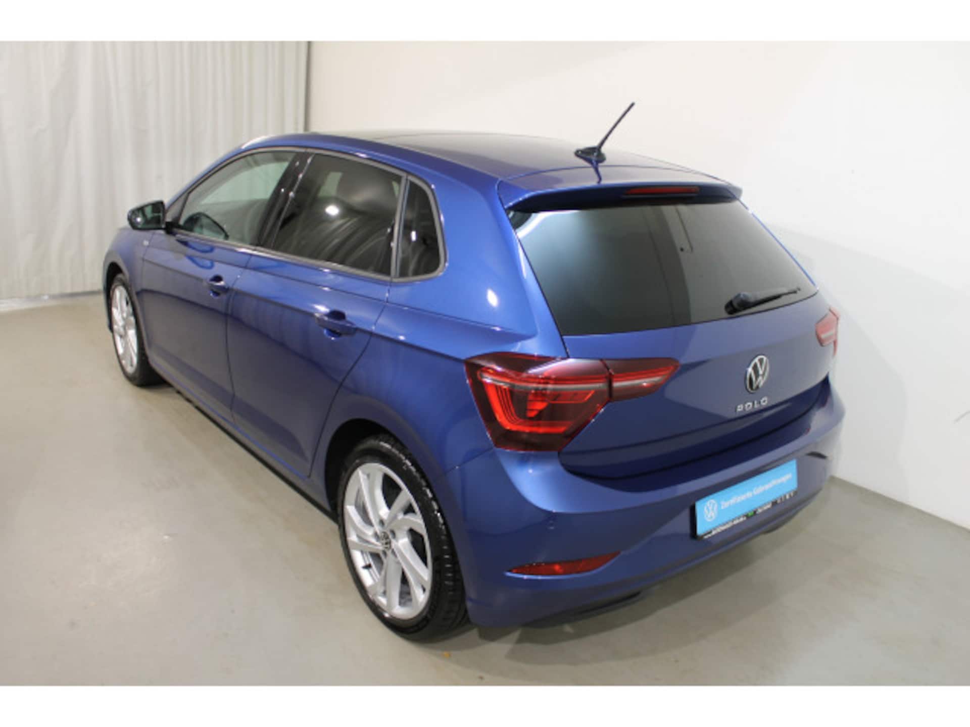 Volkswagen Polo Style
