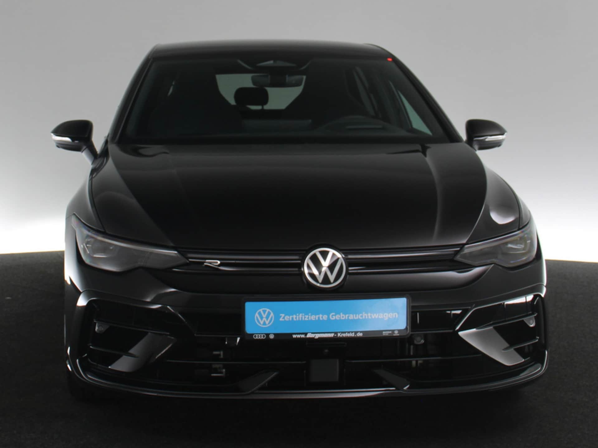 Volkswagen Golf R