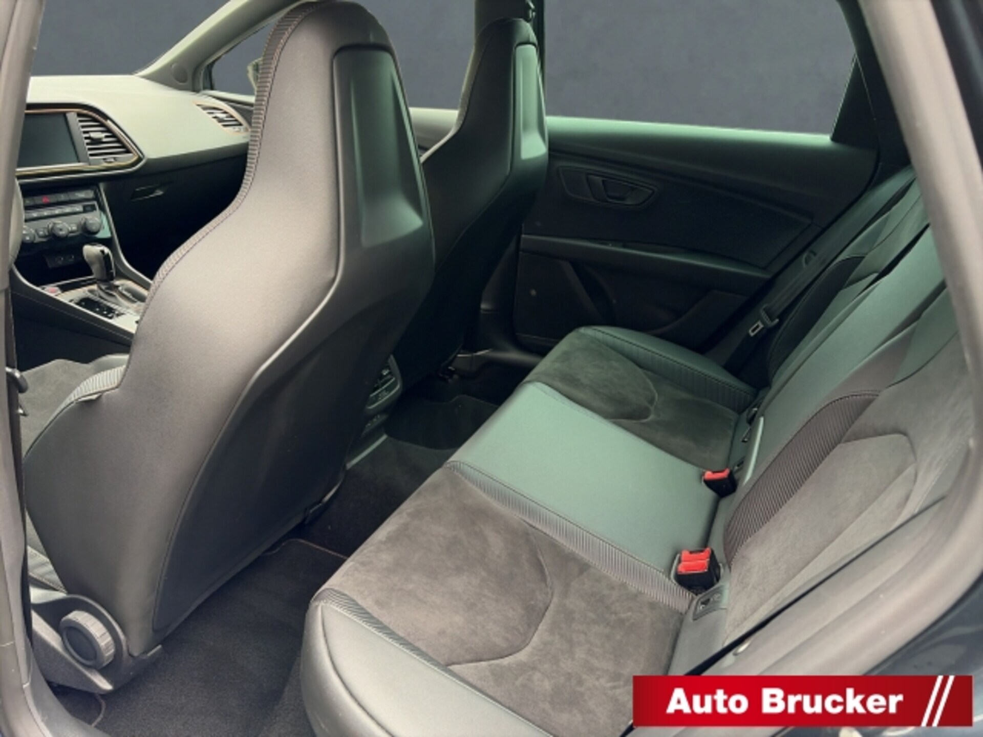 SEAT Leon Sportstourer Cupra