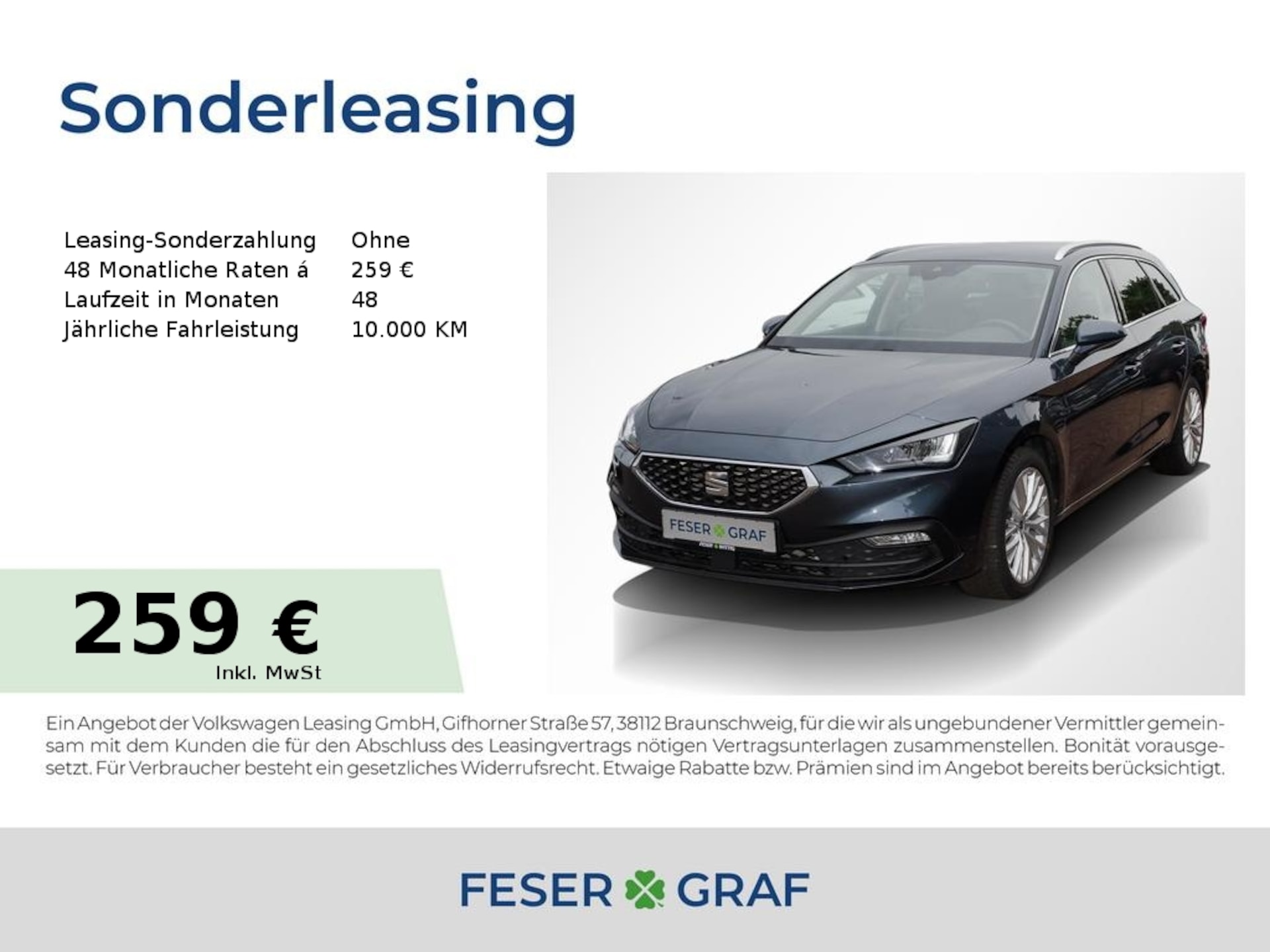 SEAT Leon Sportstourer XCELLENCE