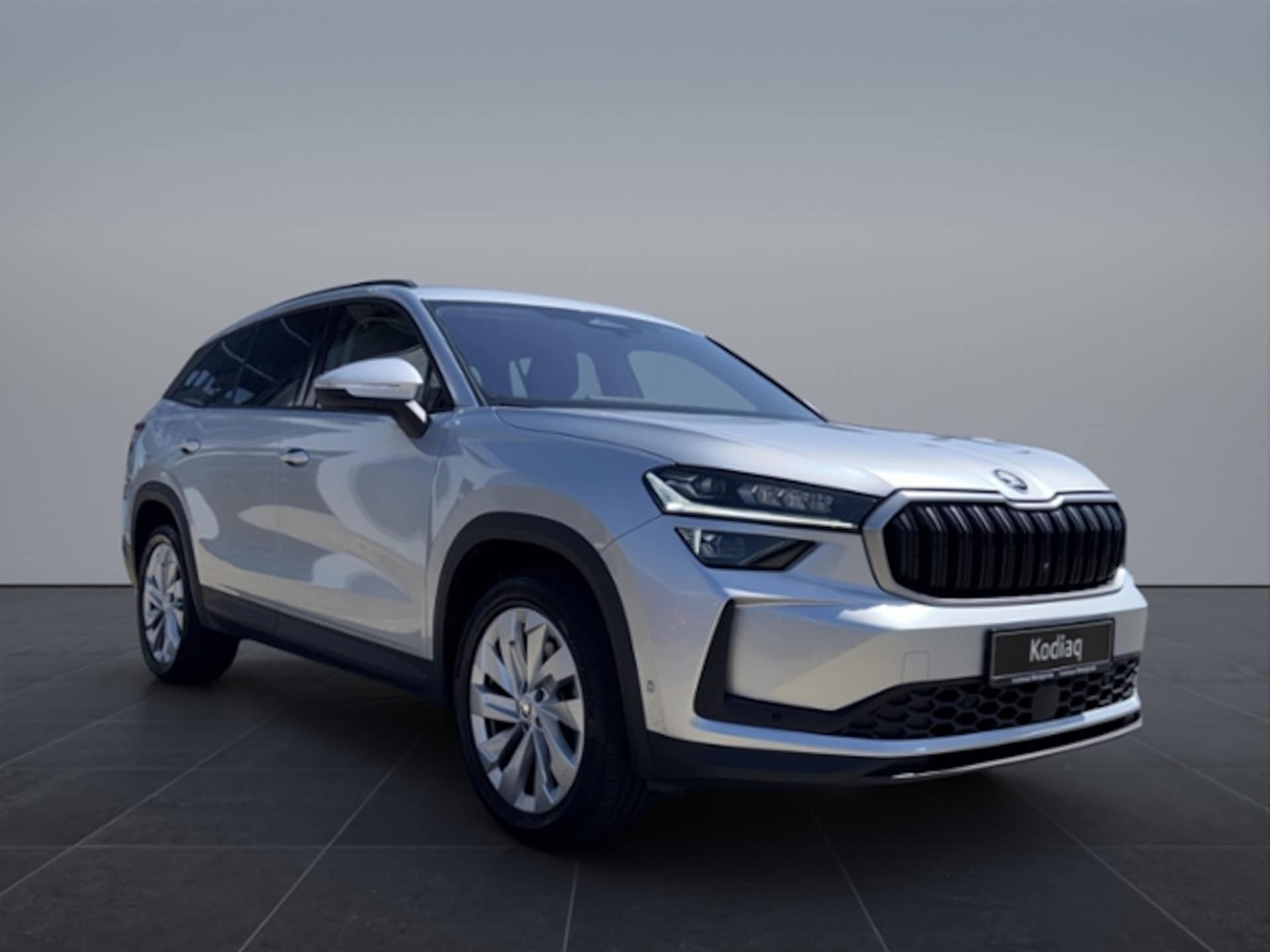 Skoda Kodiaq Selection