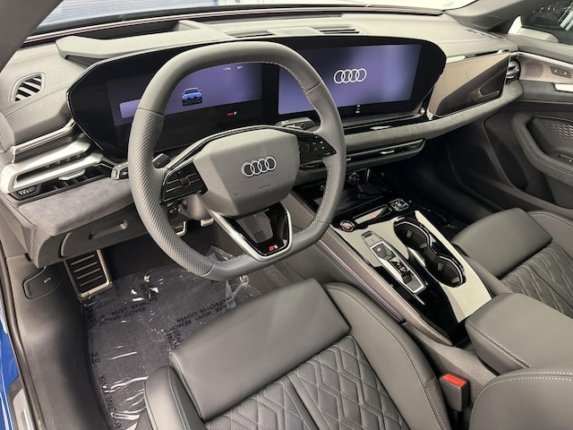 2026 Audi S5 Sedan