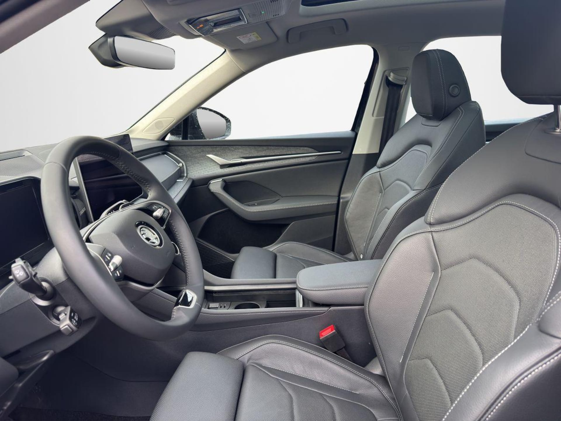 Skoda Kodiaq Selection