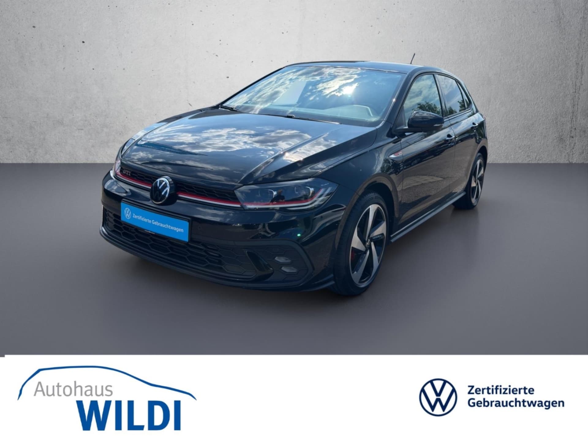 Volkswagen Polo GTI
