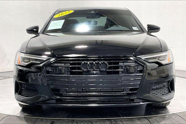 2023 Audi A6 Sedan