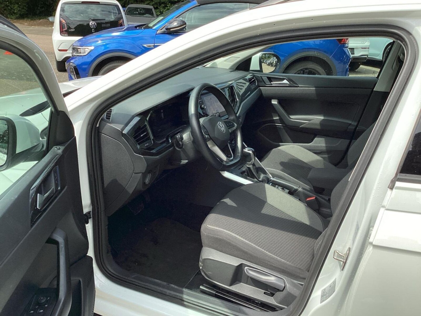 Volkswagen Taigo – Bild 10