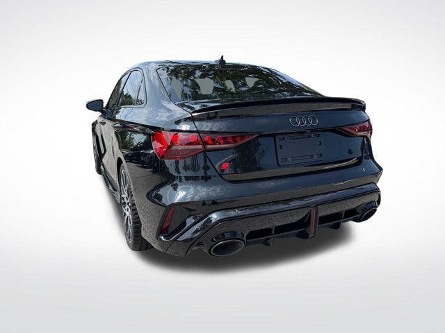 2026 Audi RS3 Sedan