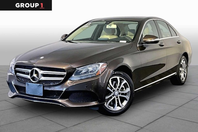 2015 Mercedes-Benz C 300