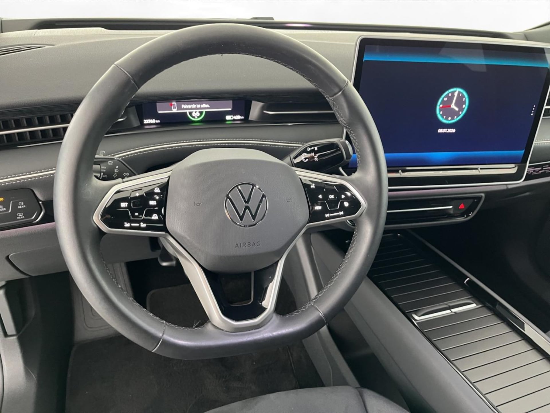 Volkswagen ID.7 Tourer Pro S
