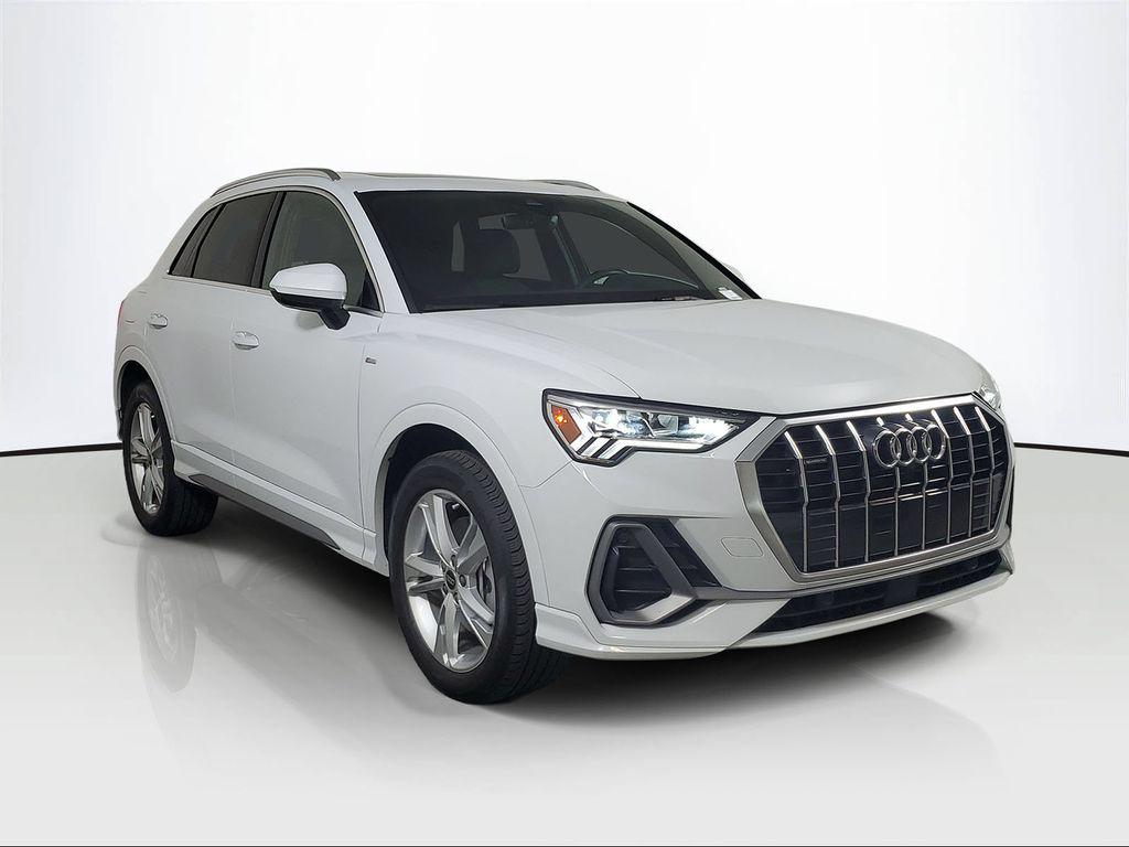 2023 Audi Q3 SUV