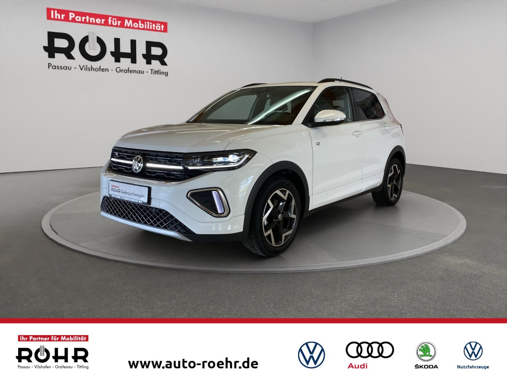 Volkswagen T-Cross R-Line