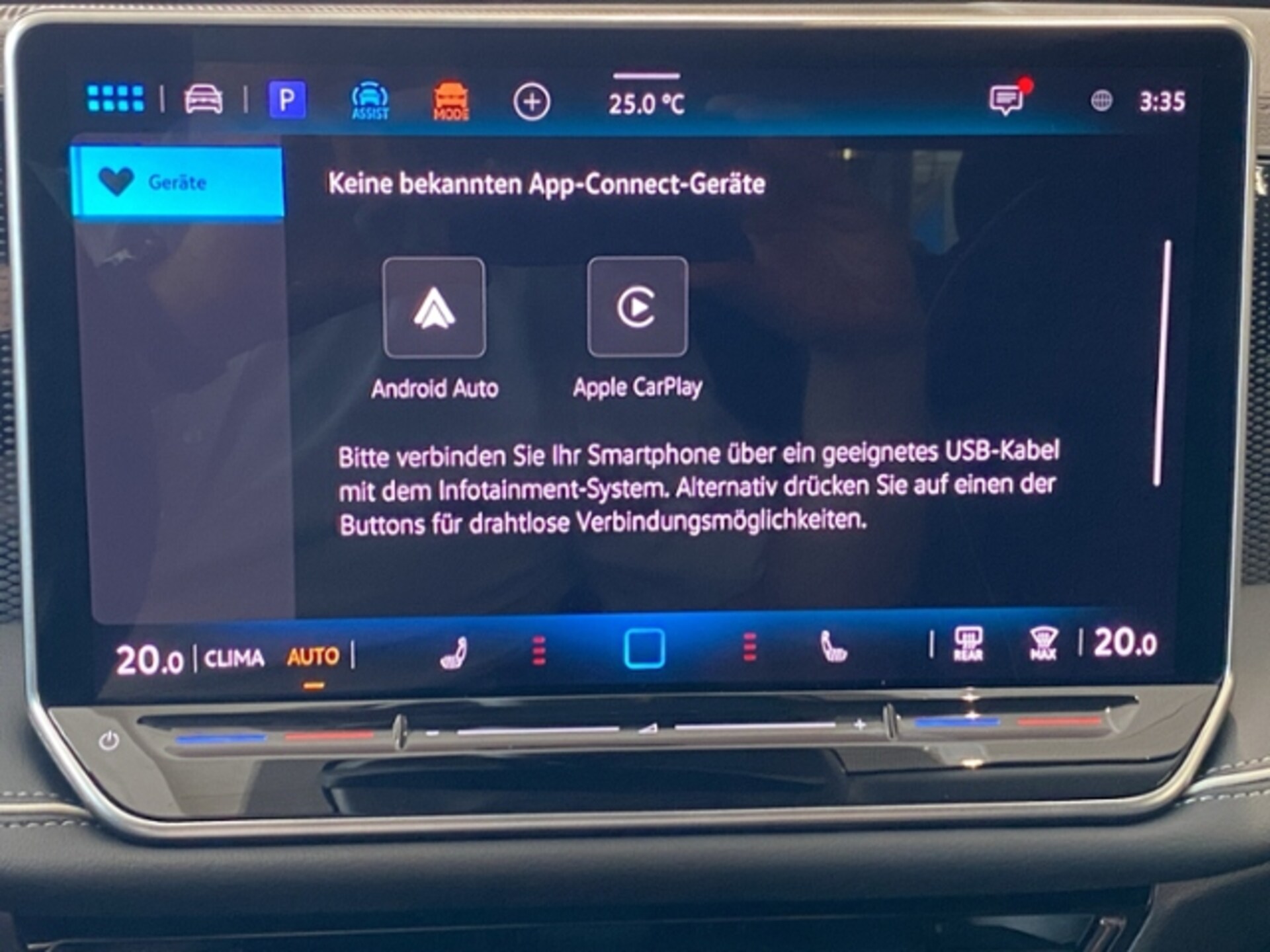 Volkswagen Passat Business