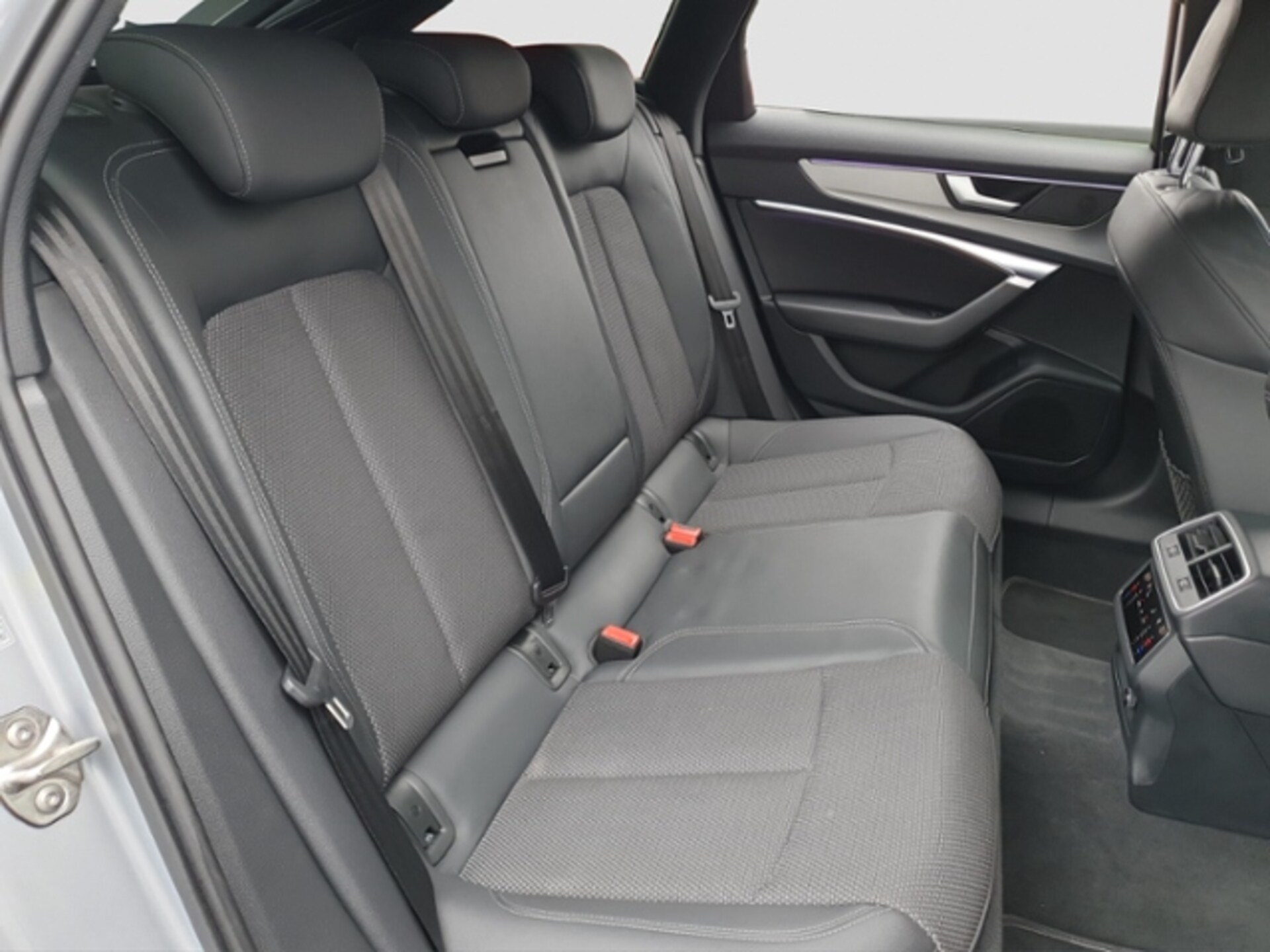 Audi A6 Avant Sport