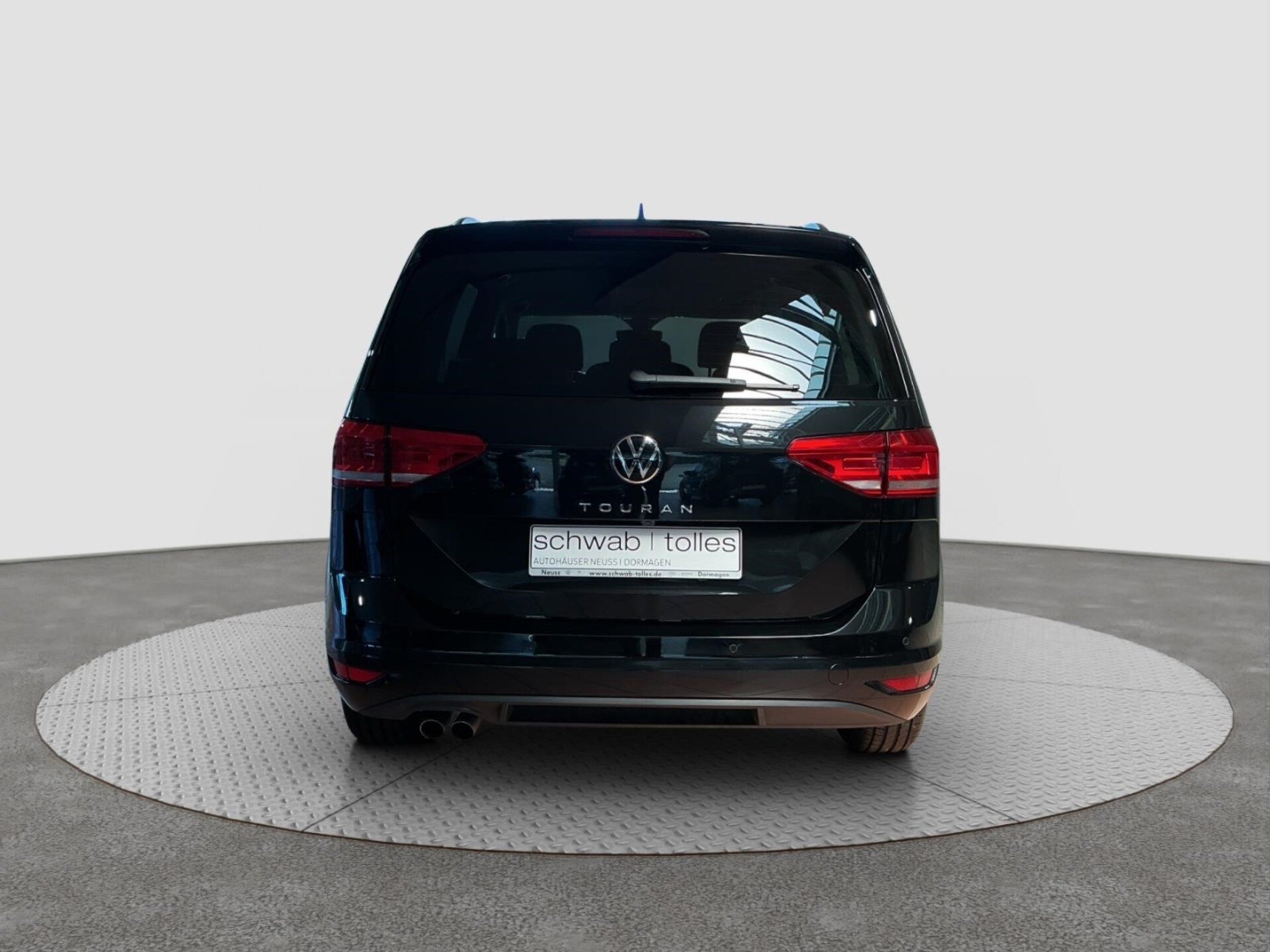 Volkswagen Touran Comfortline