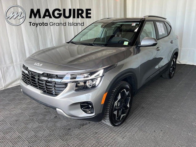 2026 Kia Seltos