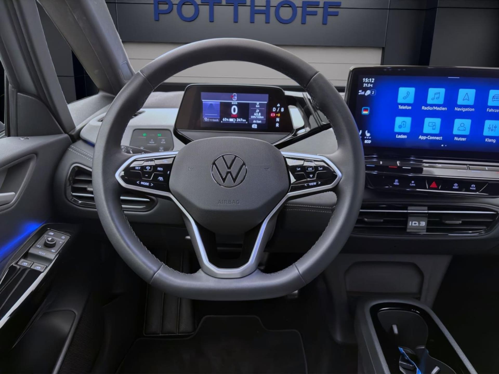 Volkswagen ID.3 MOVE Pro