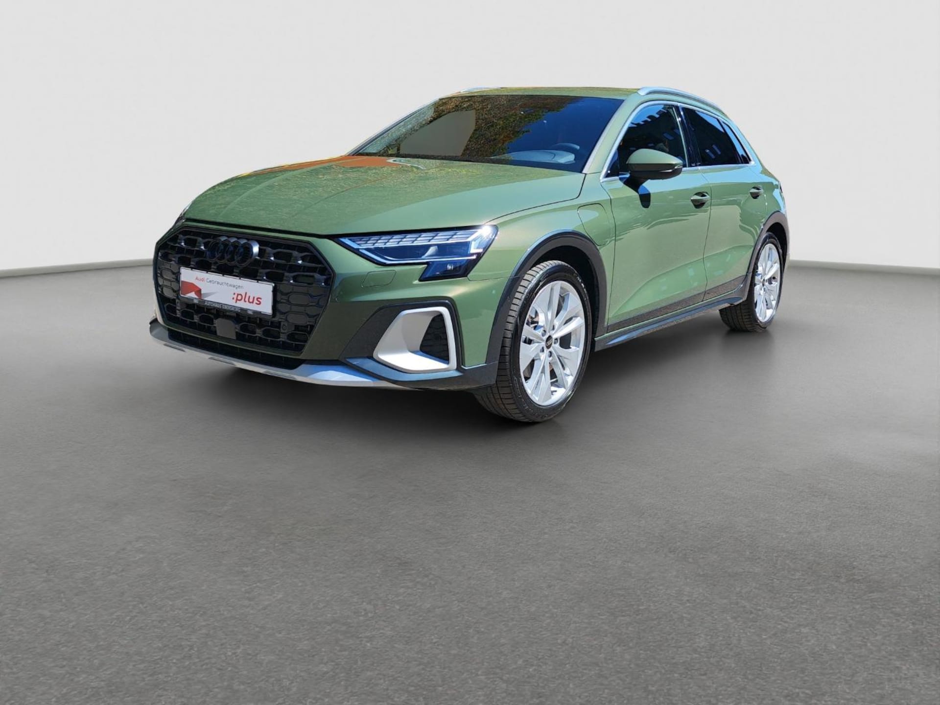 Audi A3 allstreet TFSI e