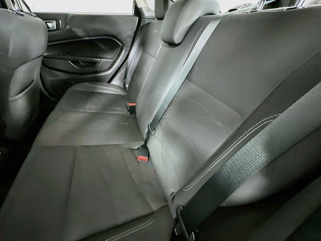 2016 Ford Fiesta