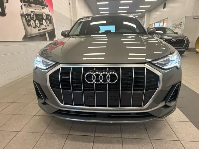 2023 Audi Q3 SUV