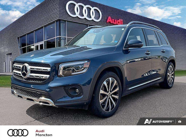 Photo of 2022 Mercedes-Benz GLB 250