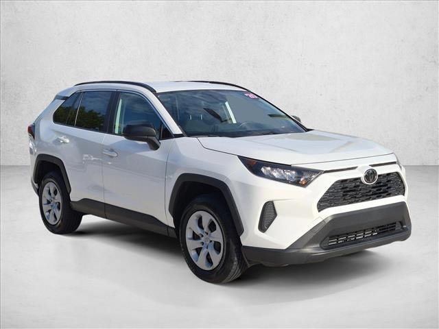 2020 Toyota RAV4