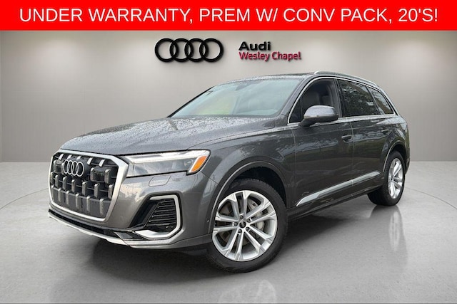 2025 Audi Q7