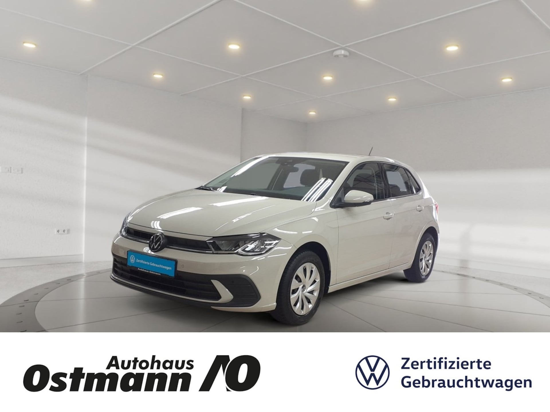 Volkswagen Polo 2023