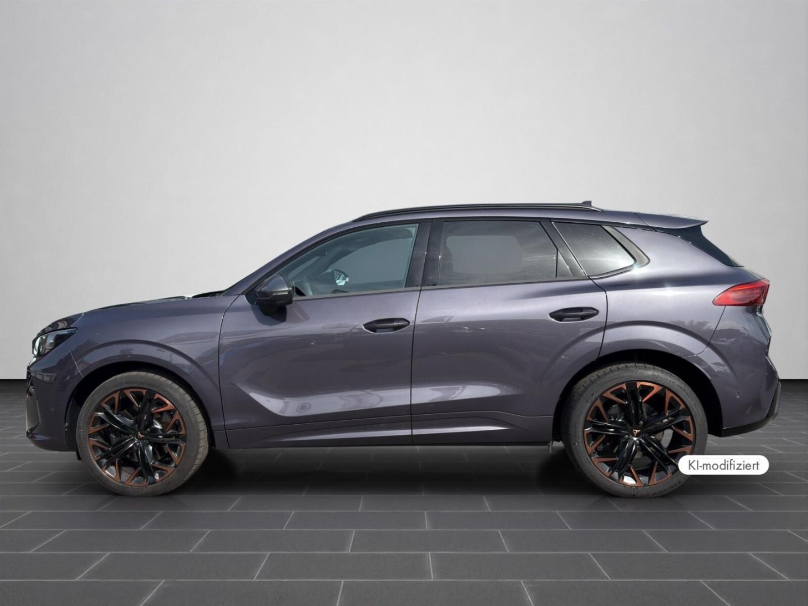 CUPRA Terramar – Bild 4