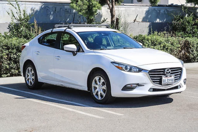 2018 Mazda Mazda3