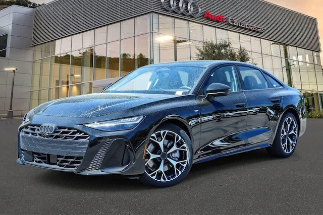 Photo of 2026 Audi A6 Sedan