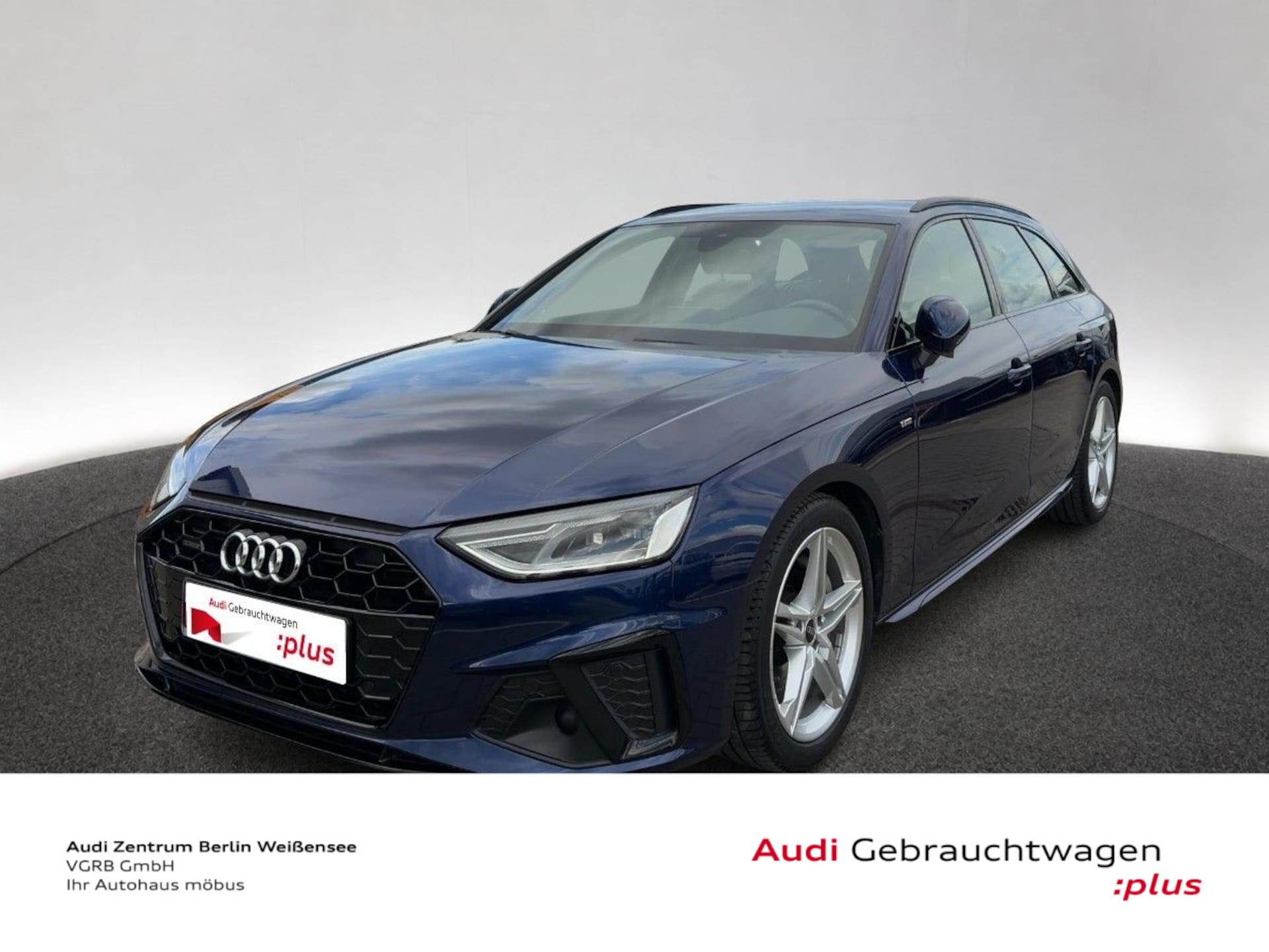 Audi A4 Avant 2023