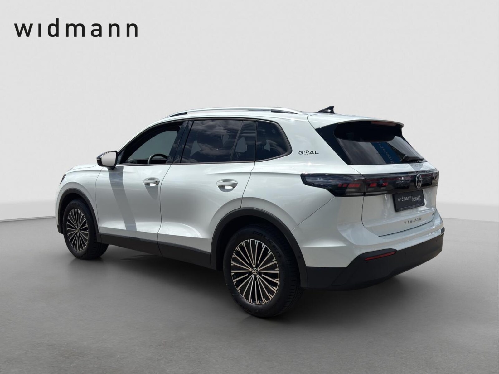 Volkswagen Tiguan – Bild 9