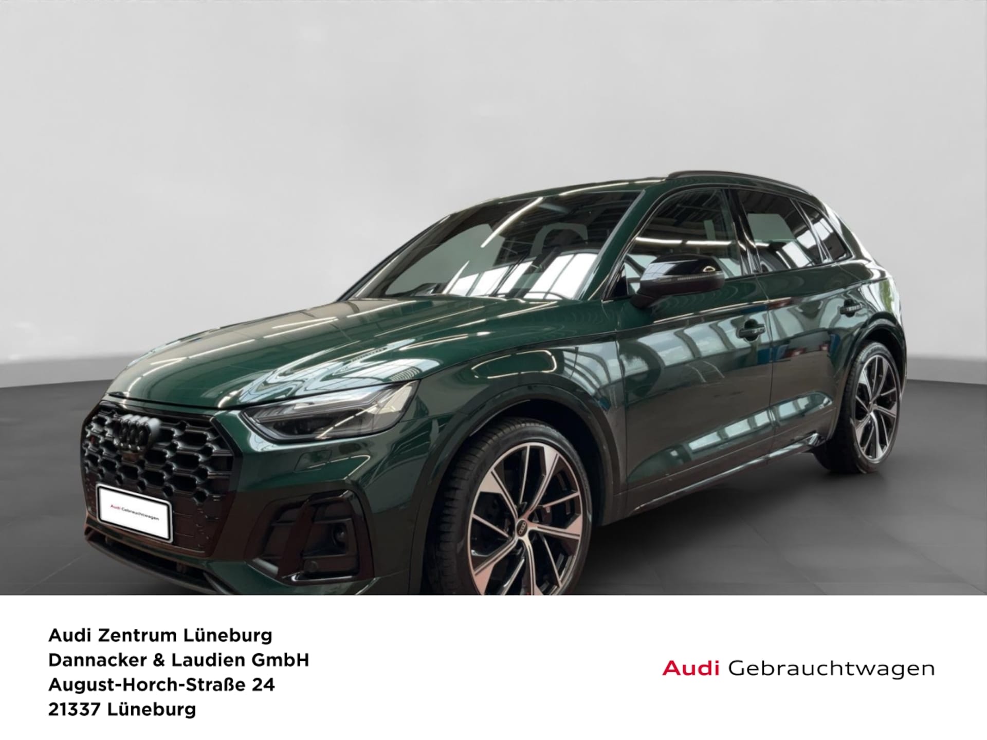 Audi SQ5 SUV 2023