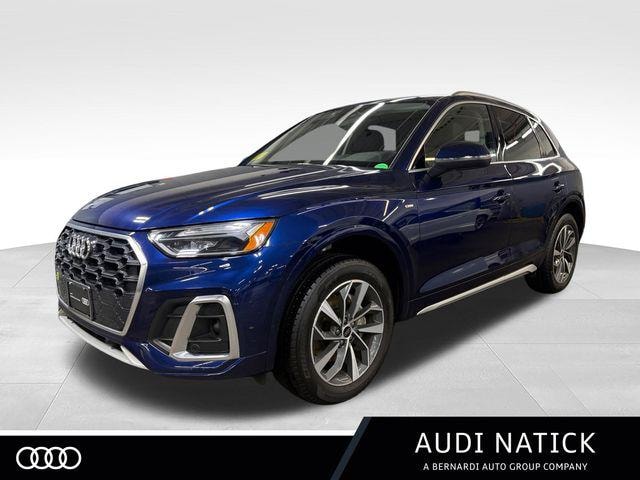 2023 Audi Q5