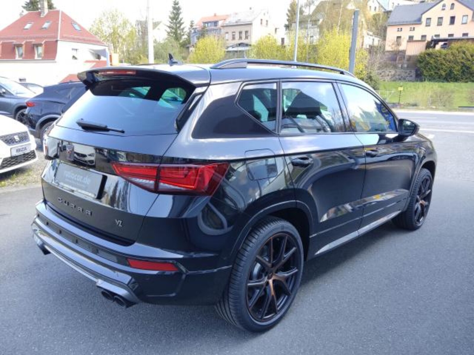 CUPRA Ateca – Bild 5