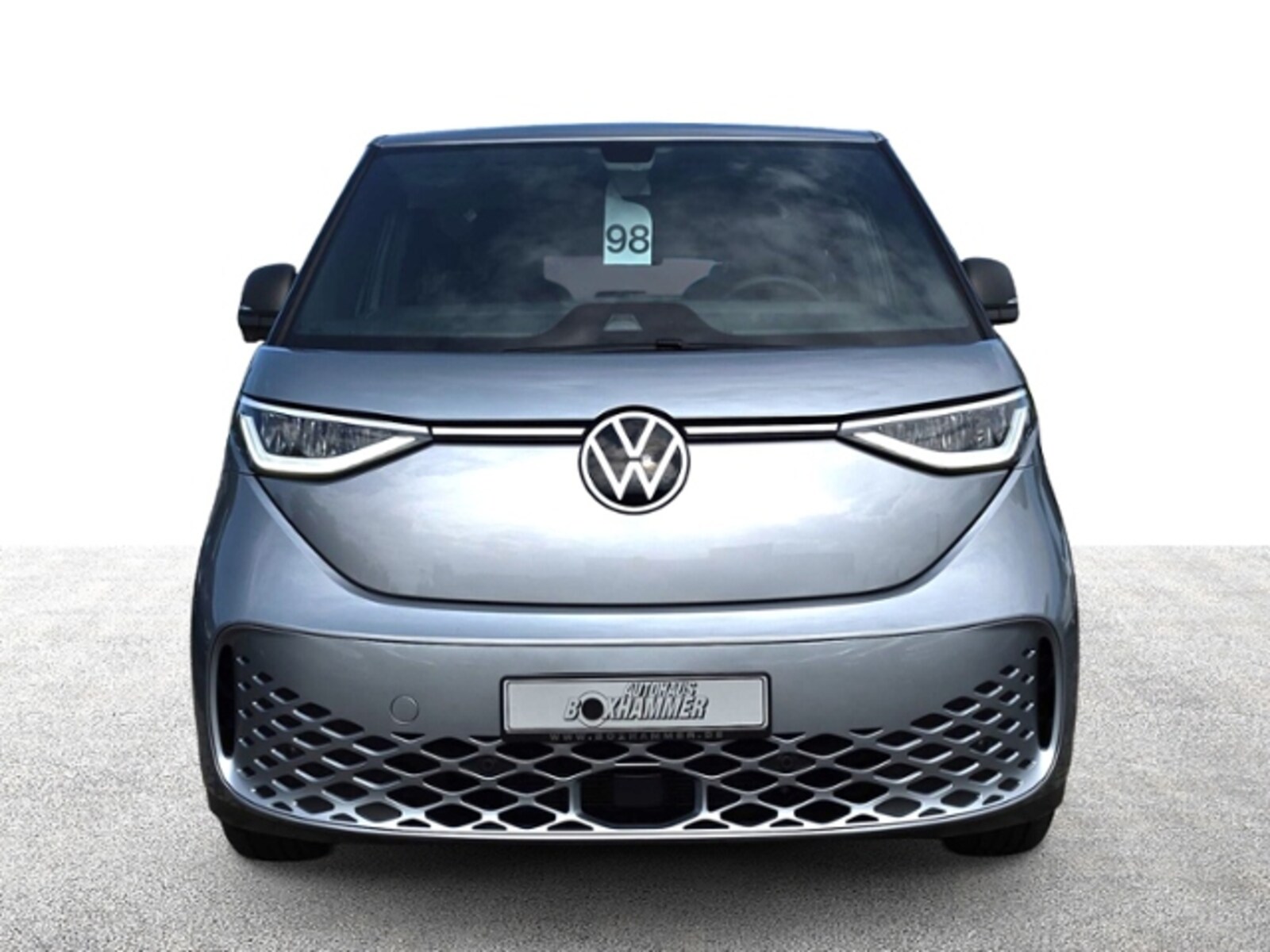 Volkswagen ID. Buzz – Bild 4