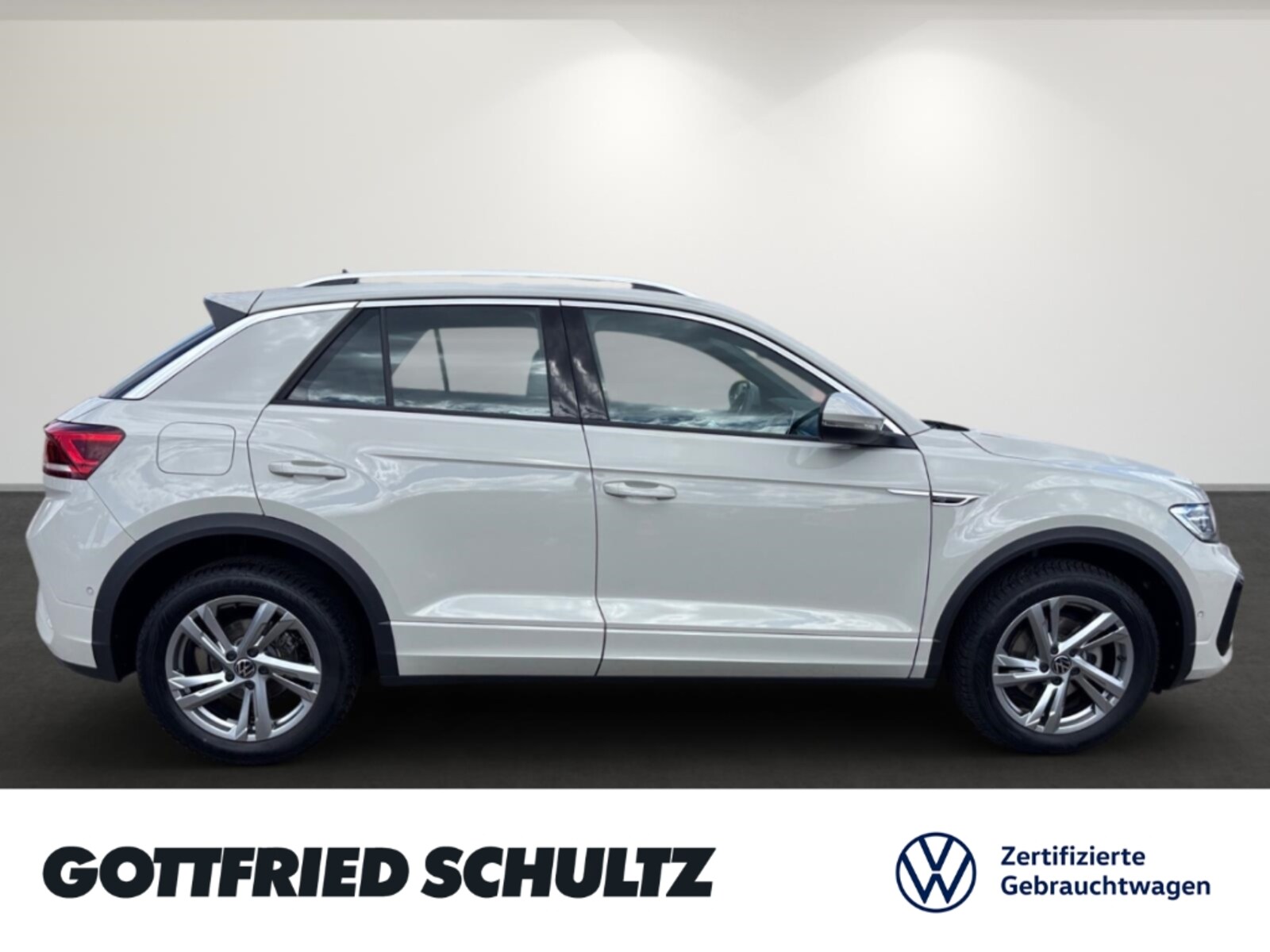 Volkswagen T-Roc – Bild 2