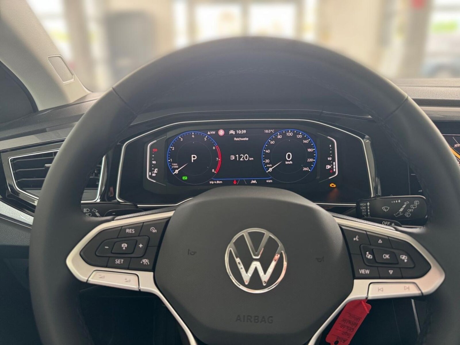 Volkswagen Taigo – Bild 10