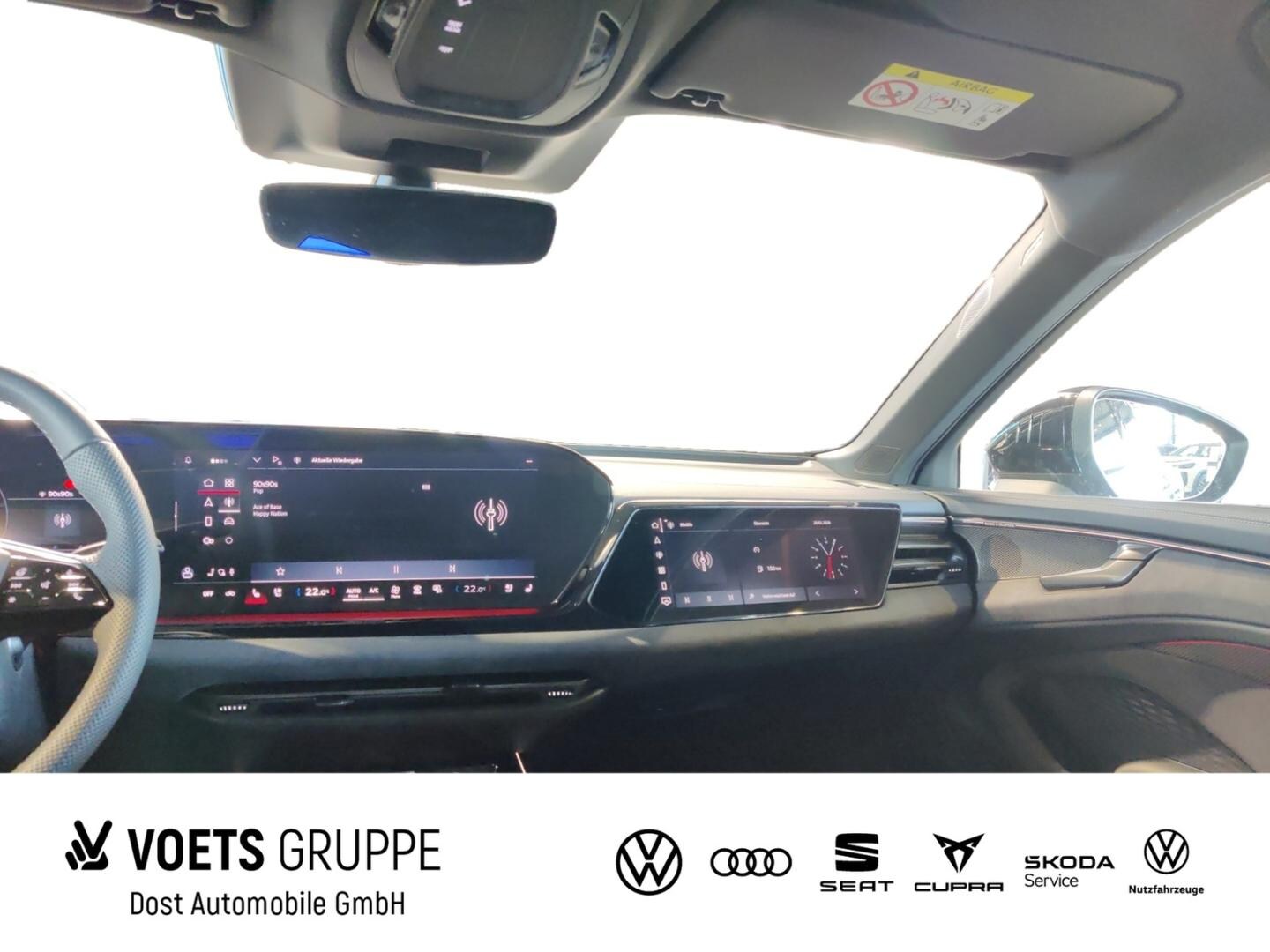 Bild über Audi A6 Avant edition one TDI quattro 150 kW S tronic - für weitere Informationen kontaktieren Sie den Audi Partner
