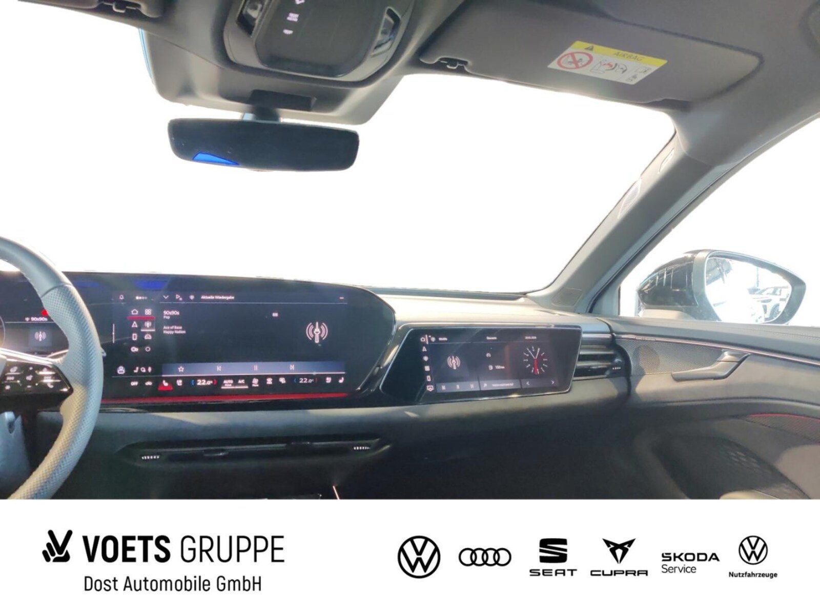 Audi A6 Avant – Bild 15