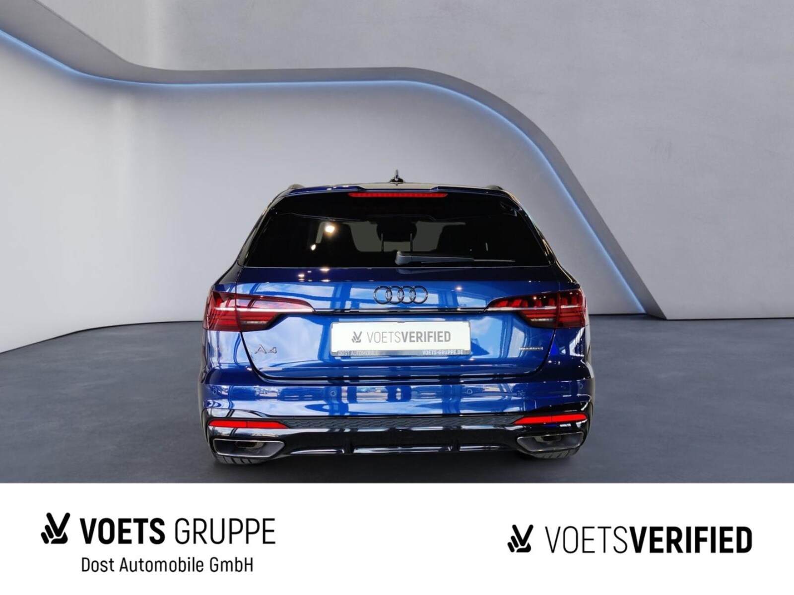 Audi A4 Avant – Bild 5