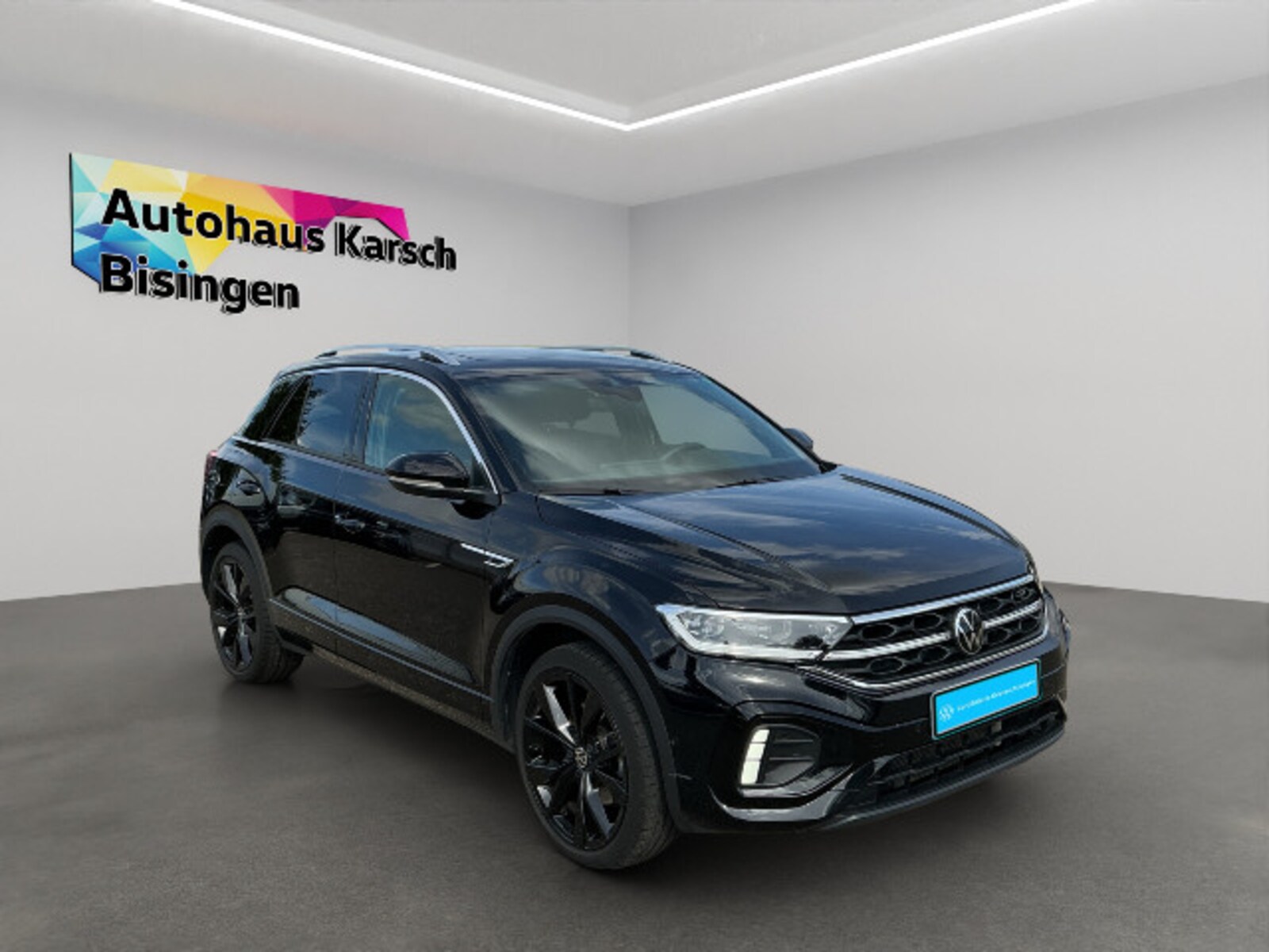 Volkswagen T-Roc – Bild 8