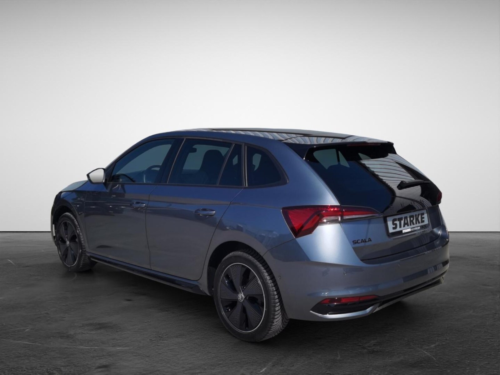 Škoda Scala – Bild 5