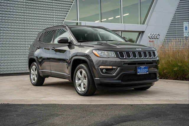 2021 Jeep Compass