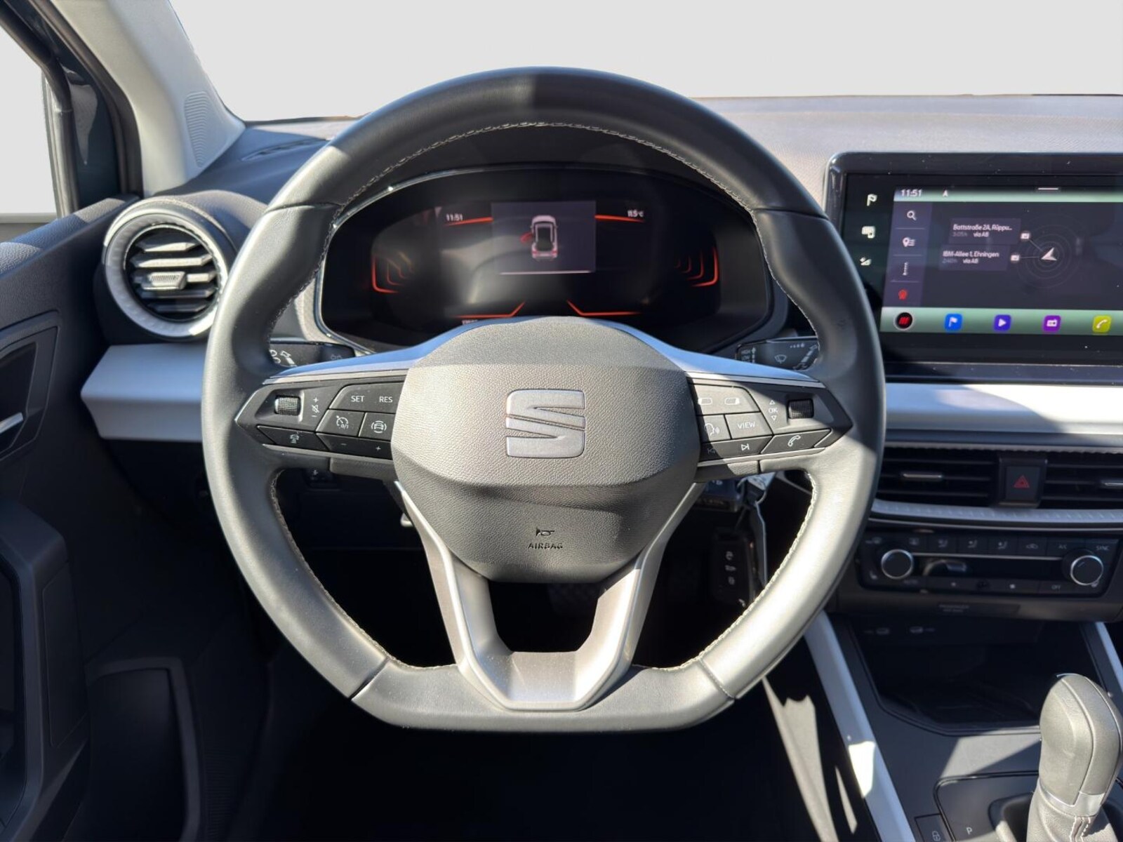 SEAT Arona – Bild 12