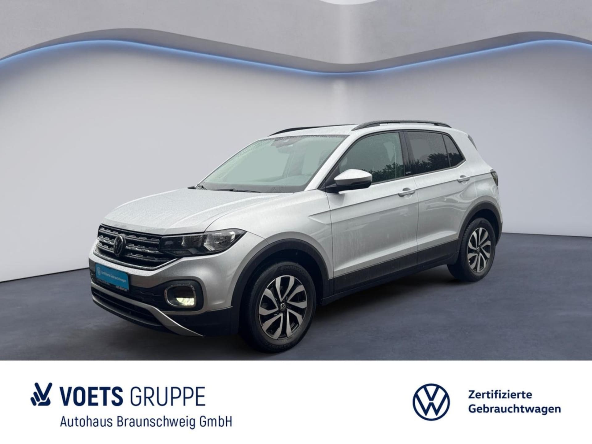 Volkswagen T-Cross 2022